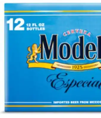 Target Modelo 12-pk. beer offer