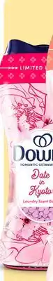 Target Downy Romantic Getaways Date in Kyoto 7.8-oz. laundry booster beads offer