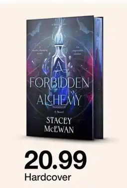 Target Forbidden Alchemy offer