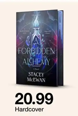 Target Forbidden Alchemy offer