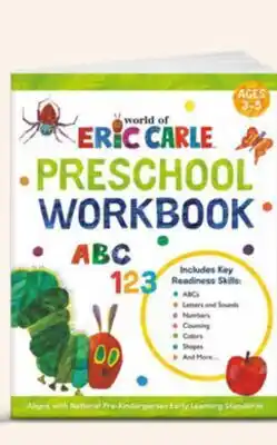 Target Summer activity books offer