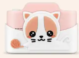Target Kidamento cat digital camera offer
