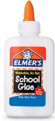 Target Elmer's washable school glue offer