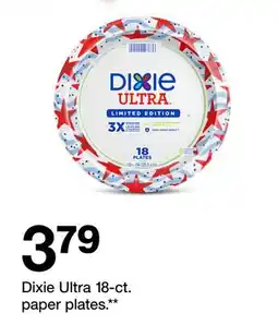 Target Dixie Ultra offer