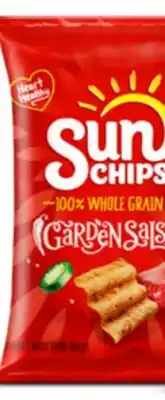 Target Sunchips offer