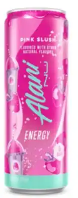 Target Alani 12-oz. energy drinks offer