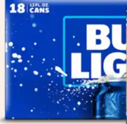 Target Bud other 18-pk. beer offer