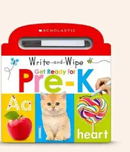 Target Get Ready for Pre-K offer