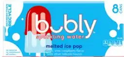 Target bubly 8-pk. sparkling water offer