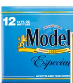 Target Select Modelo 12-pk beer offer