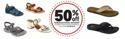 Meijer Family Beach Footwear and Sandals offer