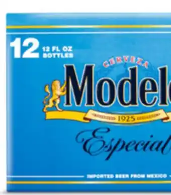 Target Modelo 12-pk beer offer