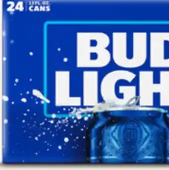 Target Bud 24-pk. beer offer