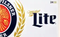 Target Select Miller 24-pk. beer offer