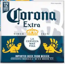 Target Corona & other 12-pk. Beer offer