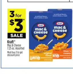 Dollar General Kraft Mac & Cheese offer