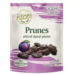Walgreens Prunes offer
