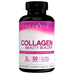 Walgreens Collagen Beauty Builder With Hyaluronic Acid and Biotin offer