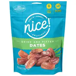 Walgreens California Pitted Dates Pouch offer