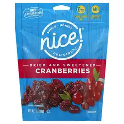 Walgreens Cranberries Pouch offer