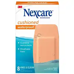 Walgreens Active Waterproof Bandages offer