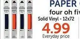 Hobby Lobby PAPER CARAFTS offer