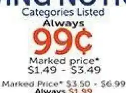 Hobby Lobby Sewing Notions offer