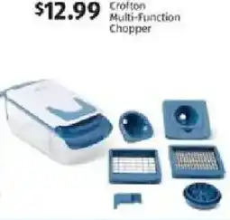 Aldi Crofton chopper multi function chopper offer