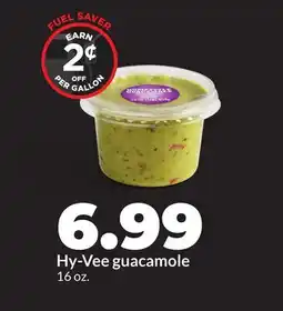 Hy-Vee Hy-Vee guacamole offer