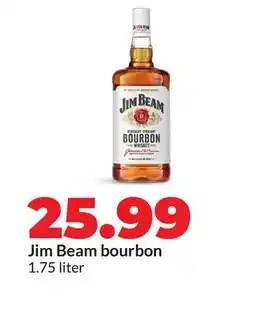 Hy-Vee Jim Beam bourbon offer