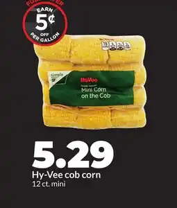 Hy-Vee Hy-Vee cob corn offer