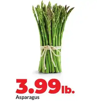 Hy-Vee Asparagus offer