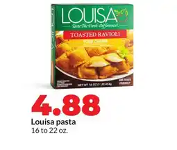 Hy-Vee Louisa pasta offer