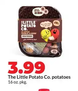 Hy-Vee The Little Potato Co. potatoes offer