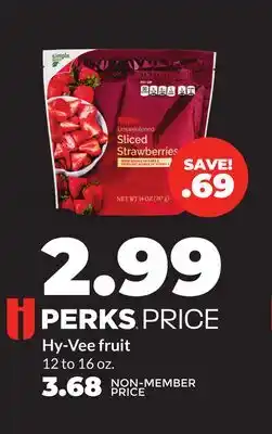 Hy-Vee Hy-Vee fruit offer