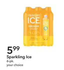 Publix Sparkling Ice offer