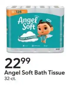 Publix Angel soft bath tissue offer