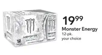 Publix Monster energy offer