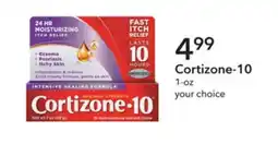 Publix Cortizone 10 offer