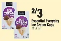 Sentry Essential everyday ice cream cups offer