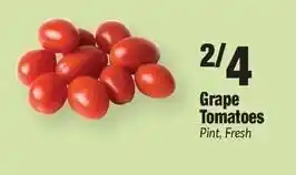 Sentry Grape tomatoes offer