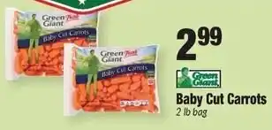 Sentry Baby cut carrots offer