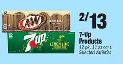 Sentry 7-Up Products offer