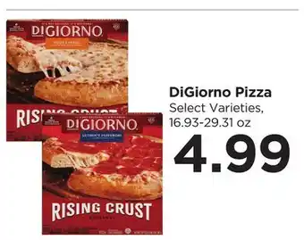 Food 4 Less DiGiorno Pizza offer