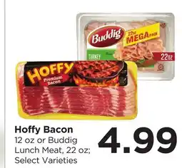 Food 4 Less Hoffy Bacon offer