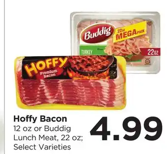 Food 4 Less Hoffy Bacon offer