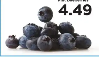 Food 4 Less Pint Bueberries offer