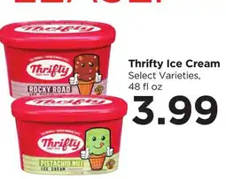 Food 4 Less Thrifty Ice Cream offer