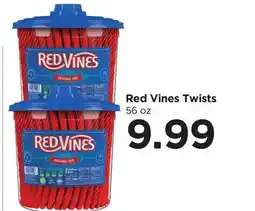 Food 4 Less Red Vines Twists offer