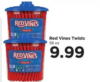 Food 4 Less Red Vines Twists offer